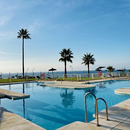 Sunshine Beach Front Complex, Wifi, Modern Касарес Экстерьер фото
