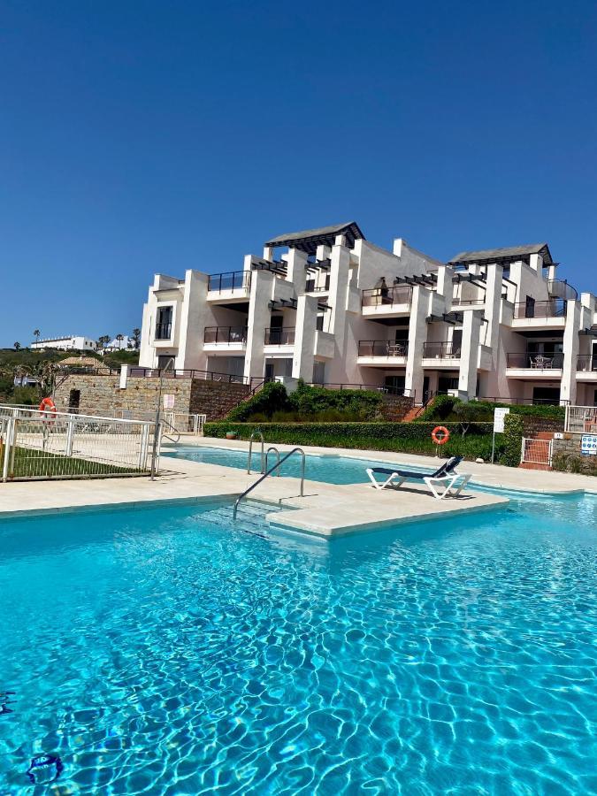 Sunshine Beach Front Complex, Wifi, Modern Касарес Экстерьер фото