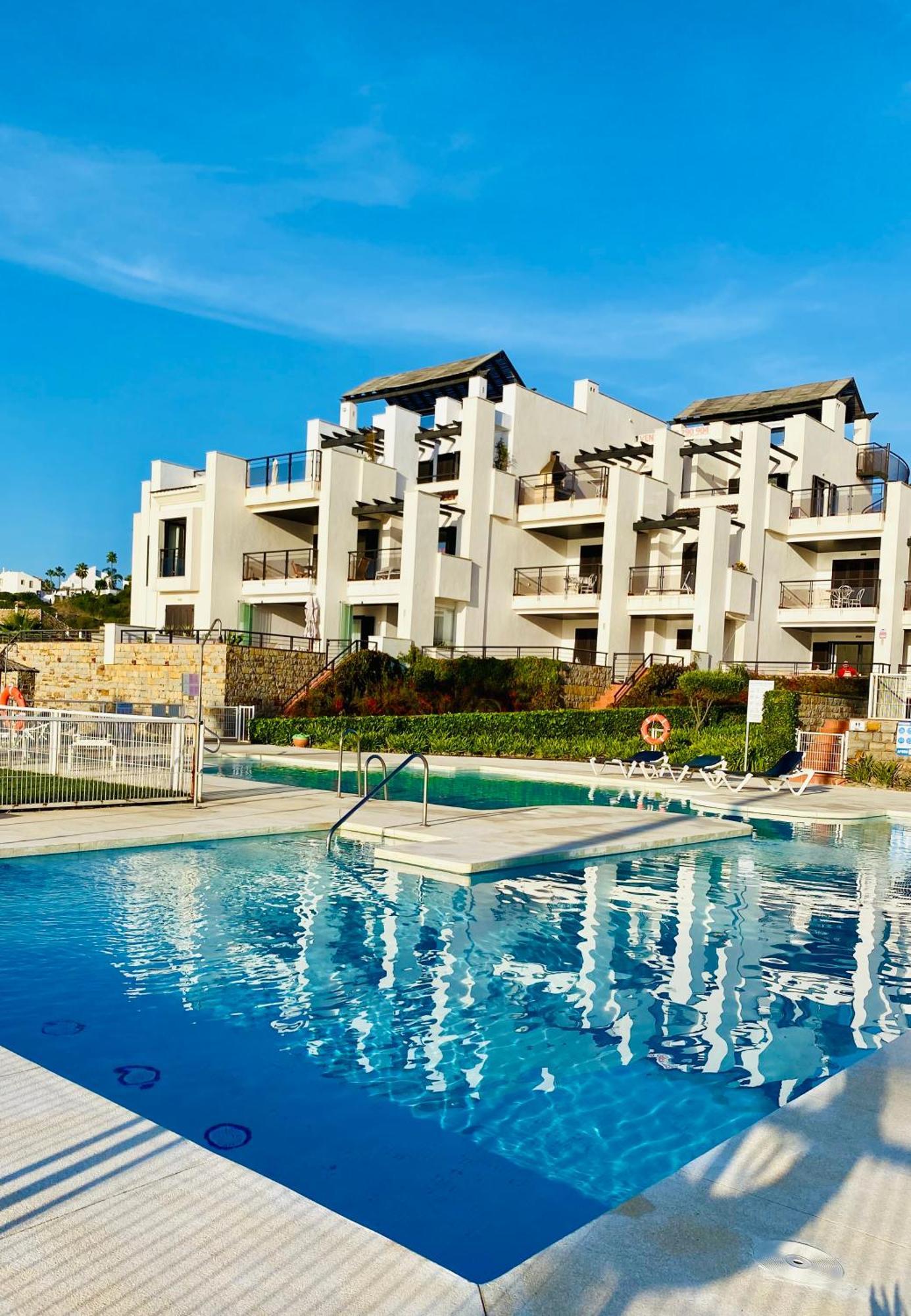 Sunshine Beach Front Complex, Wifi, Modern Касарес Экстерьер фото